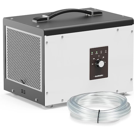 Alorair 70 PPD Crawl Space Dehumidifier, Energy Star Crawlspace Dehumidifiers Commercial Sentinel HS35-White